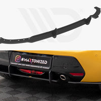 Maxton Design - STREET PRO REAR VALANCE PEUGEOT 208 GT MK2