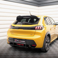 Maxton Design - STREET PRO REAR VALANCE PEUGEOT 208 GT MK2