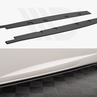 Maxton Design - STREET PRO SIDE SKIRTS DIFFUSERS SEAT IBIZA CUPRA SPORT COUPE MK4