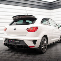 Maxton Design - SPOILER CAP SEAT IBIZA 4 SPORTCOUPE (PREFACE)
