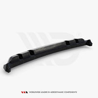 Maxton Design - Rear Splitter (Vertical Bars) V.1 BMW M340i G20 / G21 Facelift