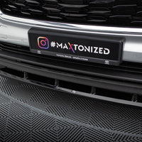 Maxton Design - FRONT SPLITTER TOYOTA HIGHLANDER MK4