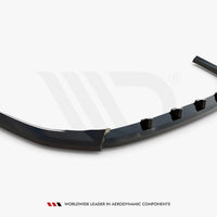Maxton Design - FRONT SPLITTER TOYOTA HIGHLANDER MK4