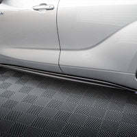 Maxton Design - SIDE SKIRTS DIFFUSERS TOYOTA HIGHLANDER MK4