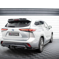 Maxton Design - SPOILER CAP TOYOTA HIGHLANDER MK4