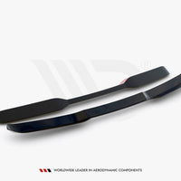 Maxton Design - SPOILER CAP TOYOTA HIGHLANDER MK4