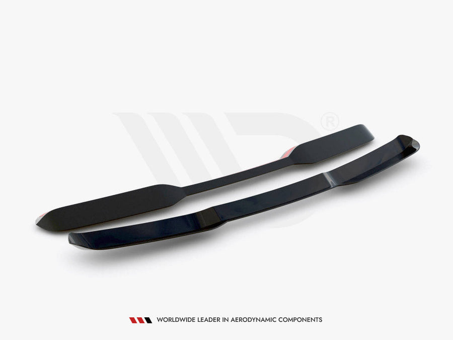 Maxton Design - SPOILER CAP TOYOTA HIGHLANDER MK4