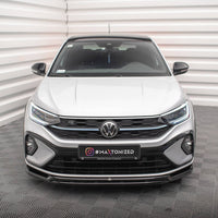 Maxton Design - FRONT SPLITTER VW TAIGO R-LINE MK1