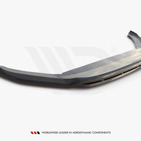 Maxton Design - FRONT SPLITTER VW TAIGO R-LINE MK1