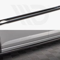 Maxton Design - SIDE SKIRTS DIFFUSERS VW TAIGO R-LINE MK1