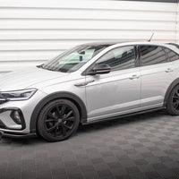 Maxton Design - SIDE SKIRTS DIFFUSERS VW TAIGO R-LINE MK1