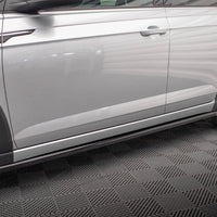 Maxton Design - SIDE SKIRTS DIFFUSERS VW TAIGO R-LINE MK1