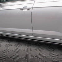 Maxton Design - SIDE SKIRTS DIFFUSERS VW TAIGO R-LINE MK1