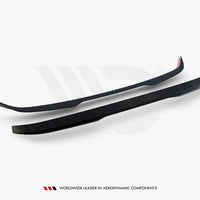 Maxton Design - SPOILER CAP VW TAIGO R-LINE MK1
