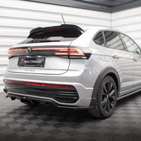 Maxton Design - CENTRAL REAR SPLITTER (VERTICAL BARS) VW TAIGO R-LINE MK1