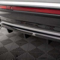 Maxton Design - CENTRAL REAR SPLITTER (VERTICAL BARS) VW TAIGO R-LINE MK1