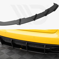 Maxton Design - STREET PRO REAR DIFFUSER AUDI RS4 B8