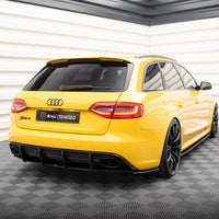 Maxton Design - STREET PRO REAR DIFFUSER AUDI RS4 B8