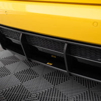 Maxton Design - STREET PRO REAR DIFFUSER AUDI RS4 B8