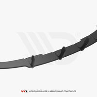 Maxton Design - STREET PRO REAR DIFFUSER AUDI RS4 B8
