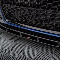 Maxton Design - FRONT SPLITTER V.1 AUDI A4 COMPETITION B9