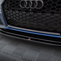 Maxton Design - FRONT SPLITTER V.2 AUDI A4 COMPETITION B9