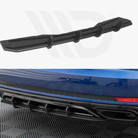 Maxton Design - STREET PRO REAR DIFFUSER AUDI A4 COMPETITION B9