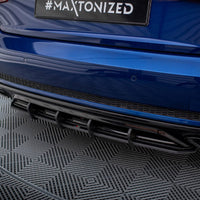 Maxton Design - STREET PRO REAR DIFFUSER AUDI A4 COMPETITION B9