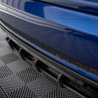 Maxton Design - STREET PRO REAR DIFFUSER AUDI A4 COMPETITION B9