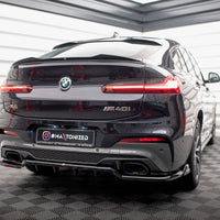 Maxton Design - SPOILER CAP 3D BMW X4 M-PACK G02