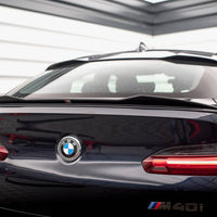 Maxton Design - SPOILER CAP 3D BMW X4 M-PACK G02
