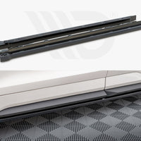 Maxton Design - SIDE SKIRTS DIFFUSERS FORD EDGE SPORT MK2