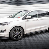 Maxton Design - SIDE SKIRTS DIFFUSERS FORD EDGE SPORT MK2