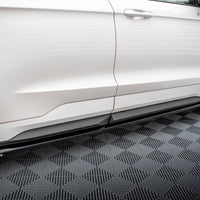 Maxton Design - SIDE SKIRTS DIFFUSERS FORD EDGE SPORT MK2