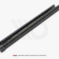 Maxton Design - SIDE SKIRTS DIFFUSERS FORD EDGE SPORT MK2