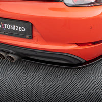 Maxton Design - REAR SIDE SPLITTERS PORSCHE 718 CAYMAN 982C
