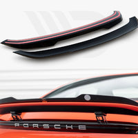 Maxton Design - SPOILER CAP PORSCHE 718 CAYMAN 982C