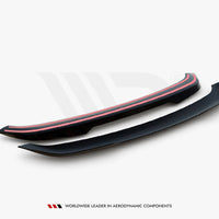 Maxton Design - SPOILER CAP PORSCHE 718 CAYMAN 982C