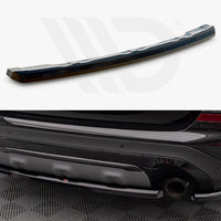 Maxton Design - CENTRAL REAR SPLITTER BMW X3 G01