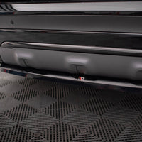 Maxton Design - CENTRAL REAR SPLITTER BMW X3 G01