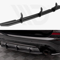 Maxton Design - STREET PRO REAR DIFFUSER BMW X3 G01