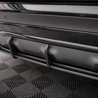 Maxton Design - STREET PRO REAR DIFFUSER BMW X3 G01
