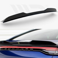 Maxton Design - SPOILER CAP 3D PORSCHE PANAMERA E-HYBRID 971 FACELIFT
