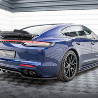 Maxton Design - SPOILER CAP 3D PORSCHE PANAMERA E-HYBRID 971 FACELIFT