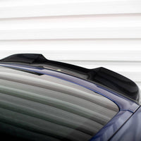 Maxton Design - SPOILER CAP 3D PORSCHE PANAMERA E-HYBRID 971 FACELIFT