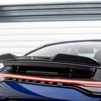 Maxton Design - SPOILER CAP 3D PORSCHE PANAMERA E-HYBRID 971 FACELIFT
