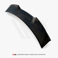 Maxton Design - SPOILER CAP 3D PORSCHE PANAMERA E-HYBRID 971 FACELIFT