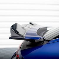 Maxton Design - SPOILER CAP 3D PORSCHE PANAMERA E-HYBRID 971 FACELIFT