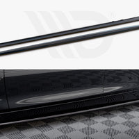 Maxton Design - Side Skirts Diffusers BMW 4 Coupe / Gran Coupe / Cabrio F32 / F36 / F33