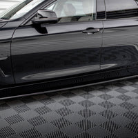 Maxton Design - Side Skirts Diffusers BMW 4 Coupe / Gran Coupe / Cabrio F32 / F36 / F33
